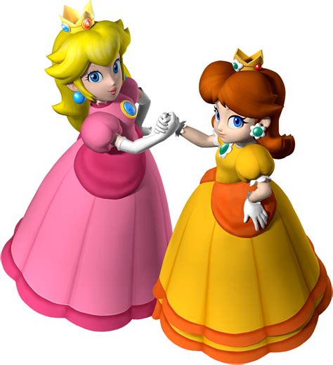 princess peach and daisy Search